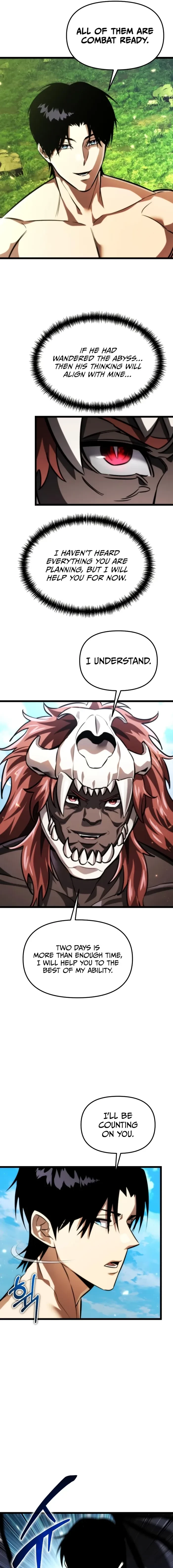 Read Reincarnator EN Manga Online