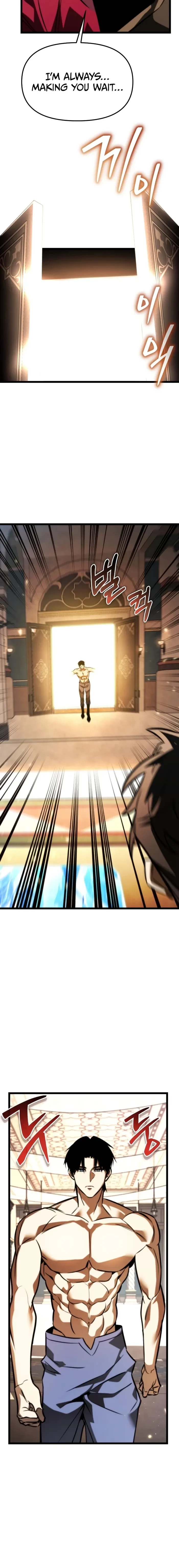 Read Reincarnator EN Manga Online