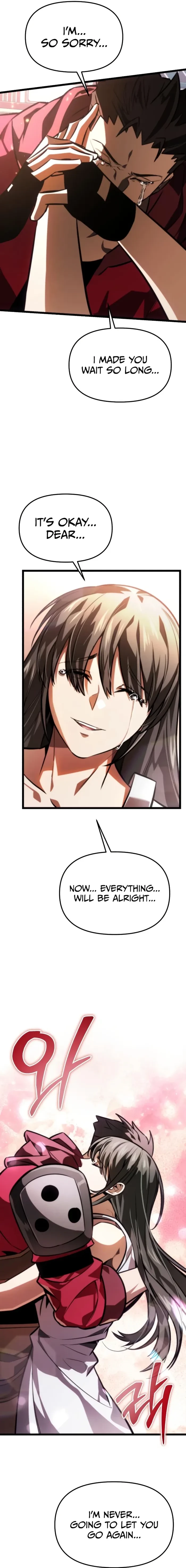 Read Reincarnator EN Manga Online