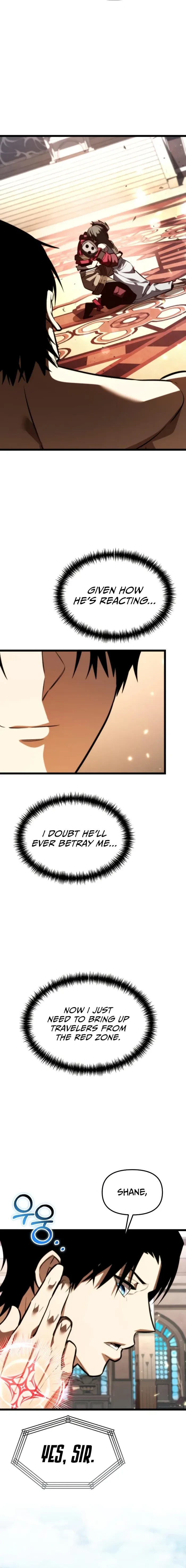 Read Reincarnator EN Manga Online