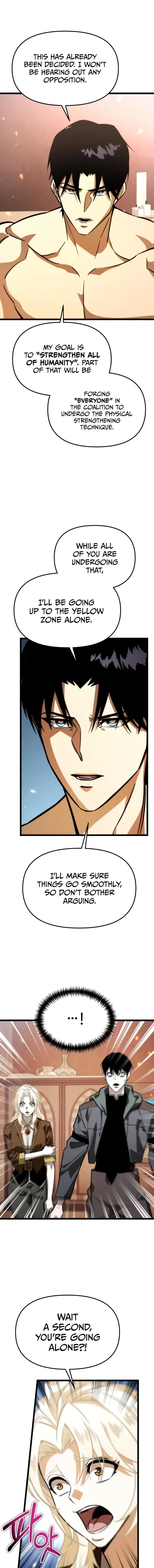 Read Reincarnator EN Manga Online