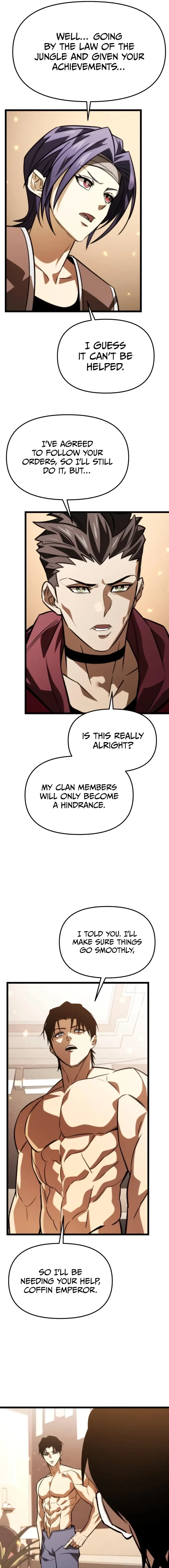 Read Reincarnator EN Manga Online