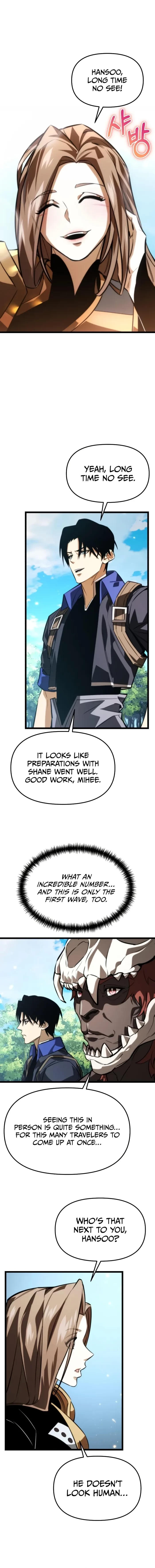 Read Reincarnator EN Manga Online