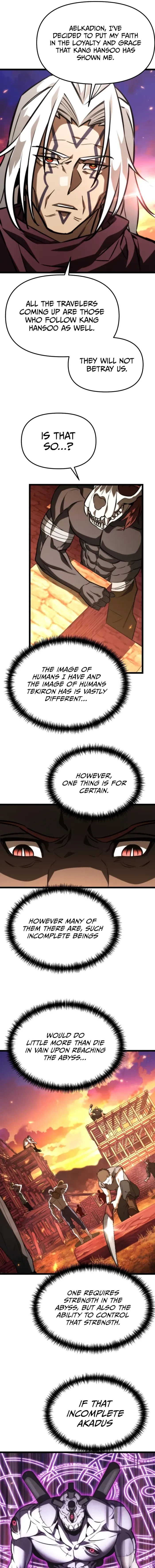 Read Reincarnator EN Manga Online