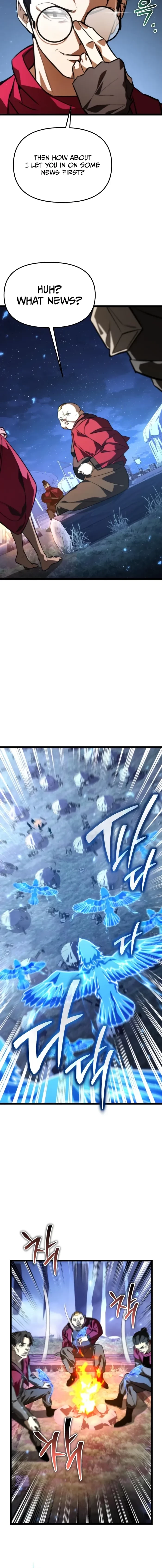 Read Reincarnator EN Manga Online