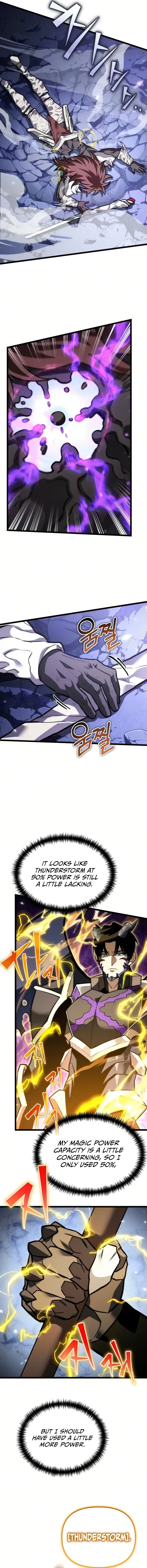 Read Reincarnator EN Manga Online