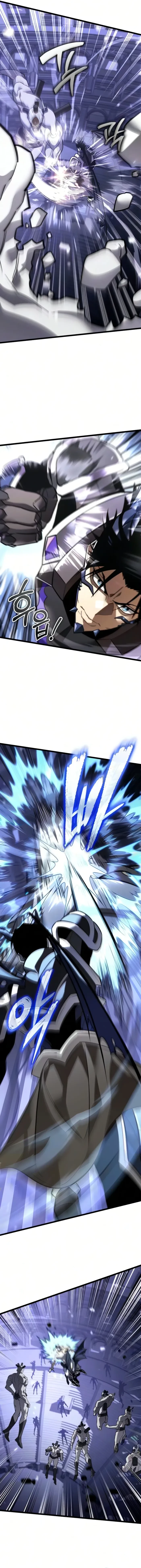 Read Reincarnator EN Manga Online