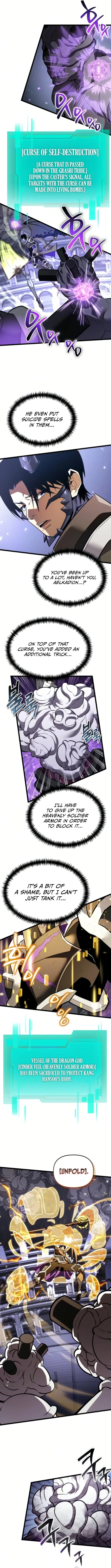 Read Reincarnator EN Manga Online