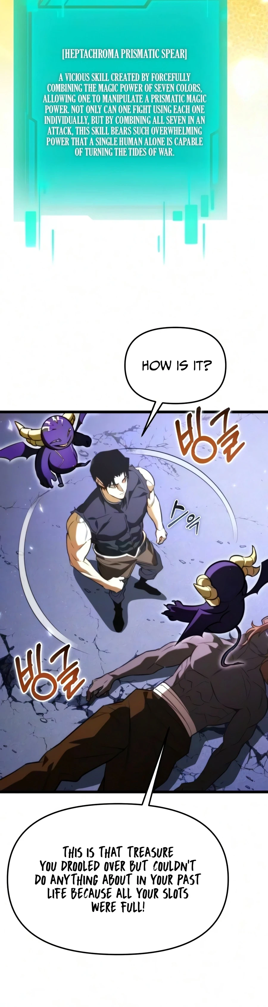 Read Reincarnator EN Manga Online
