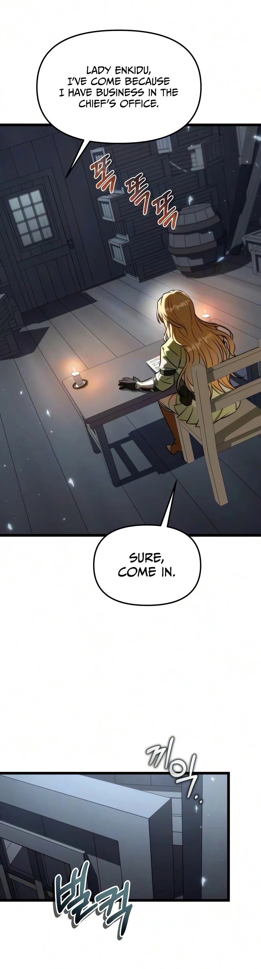 Read Reincarnator EN Manga Online