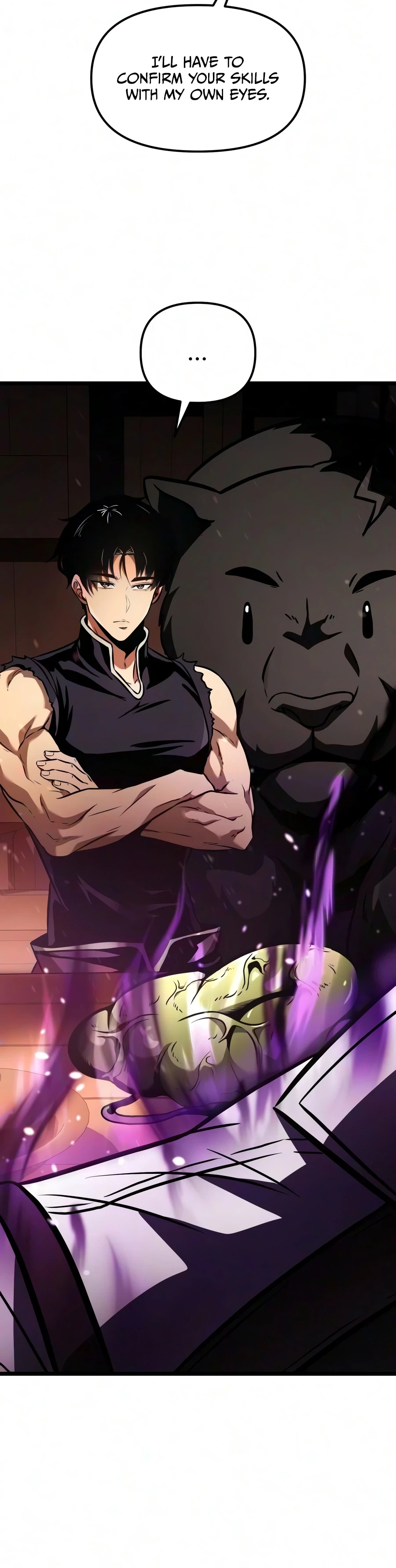 Read Reincarnator EN Manga Online