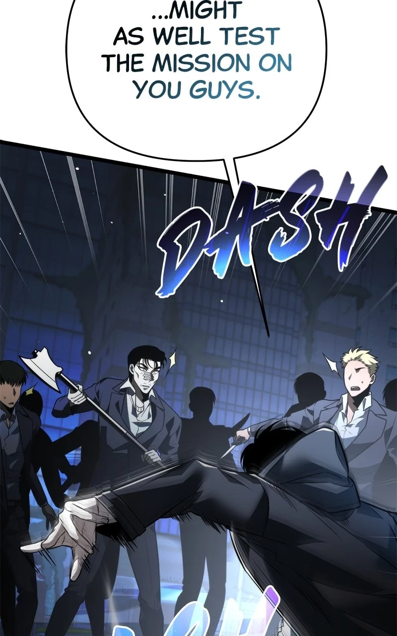 Read Reincarnator EN Manga Online