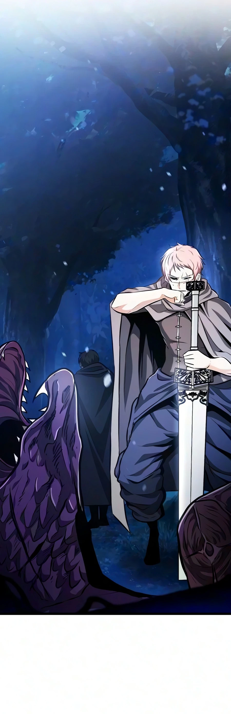 Read Reincarnator EN Manga Online