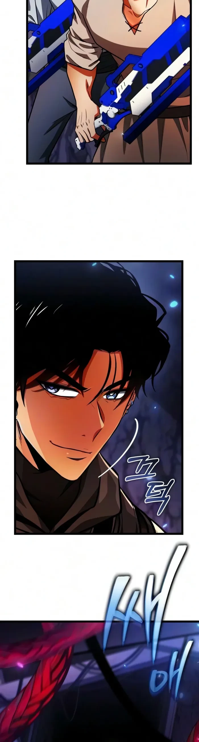 Read Reincarnator EN Manga Online