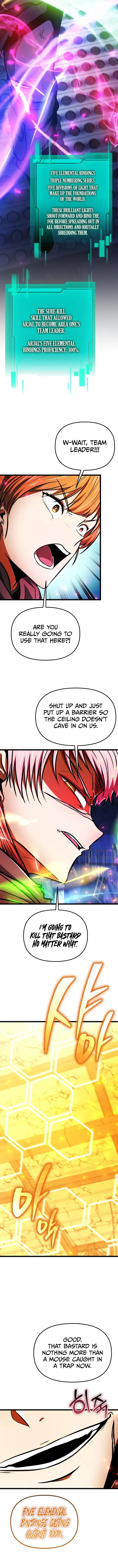 Read Reincarnator EN Manga Online
