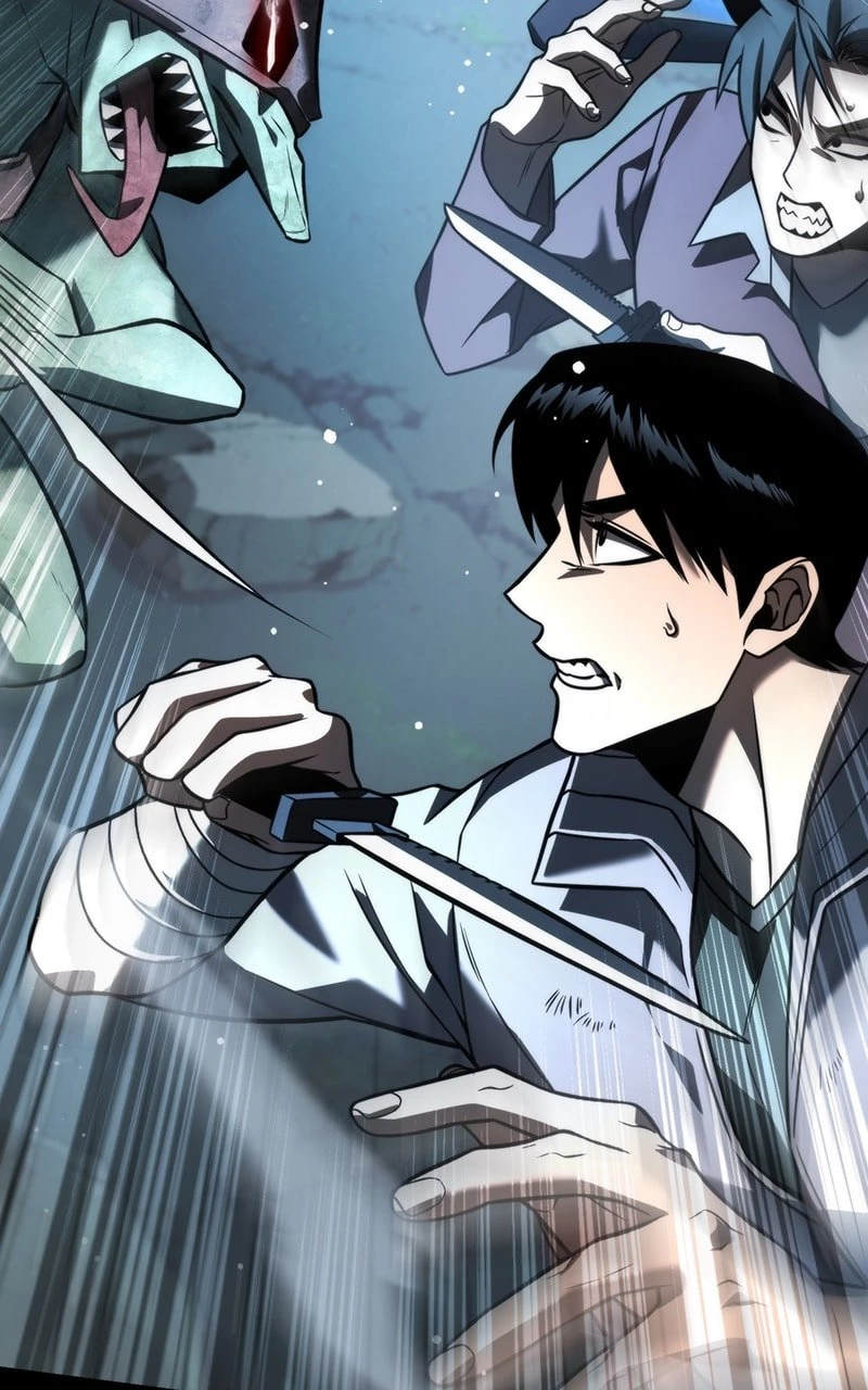 Read Reincarnator EN Manga Online