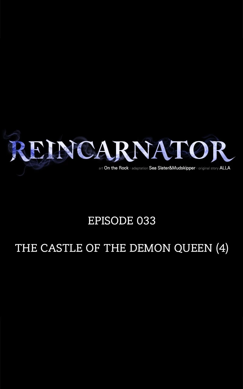 Read Reincarnator EN Manga Online
