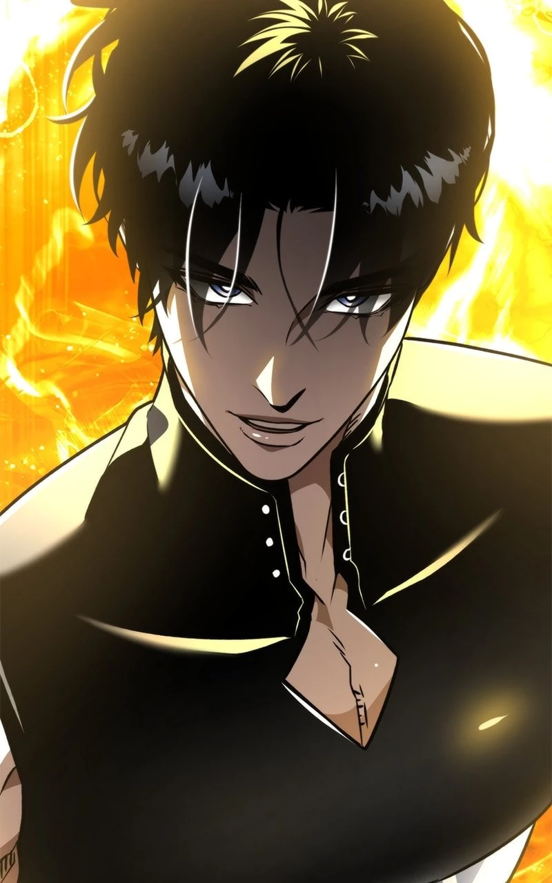 Read Reincarnator EN Manga Online