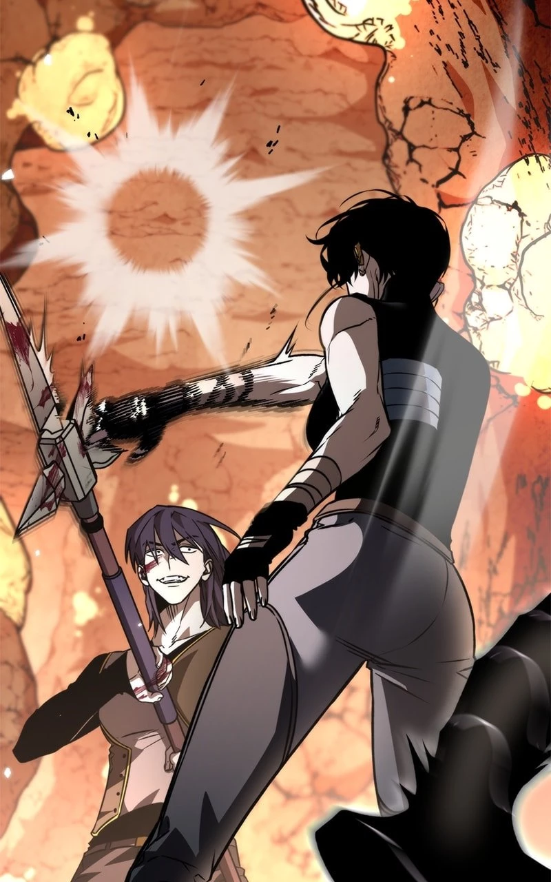 Read Reincarnator EN Manga Online