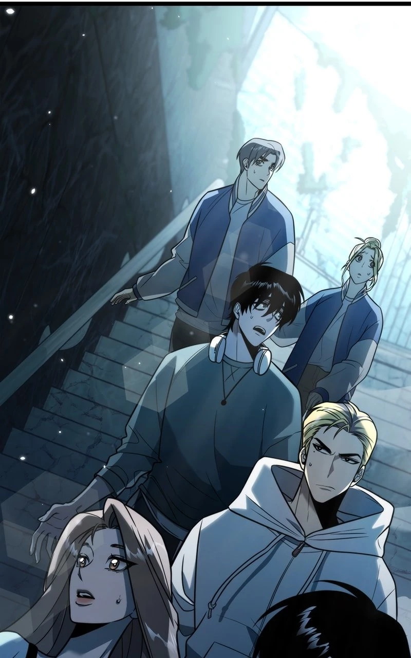 Read Reincarnator EN Manga Online