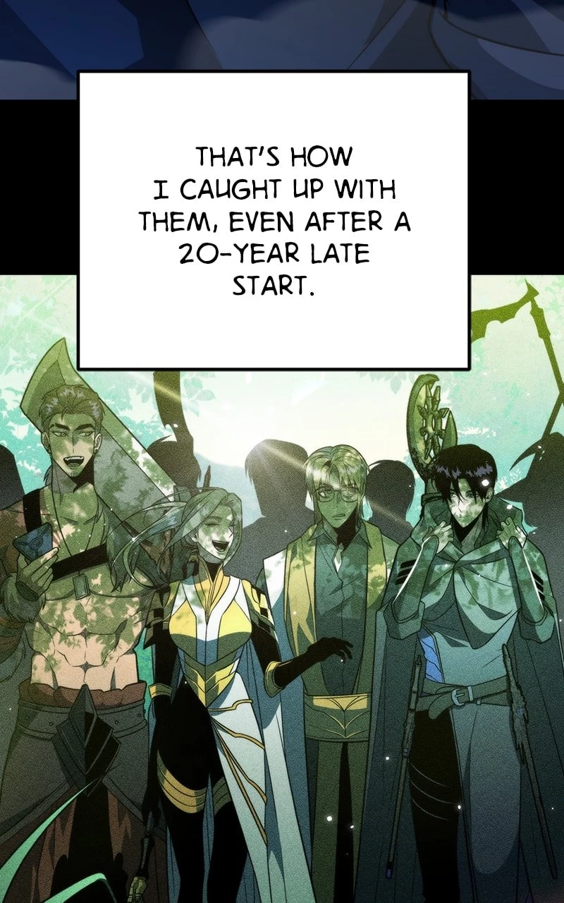 Read Reincarnator EN Manga Online