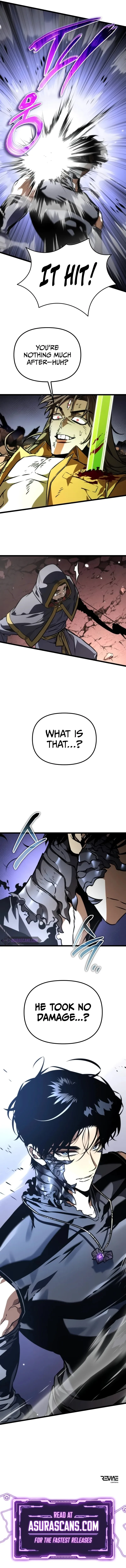 Read Reincarnator EN Manga Online