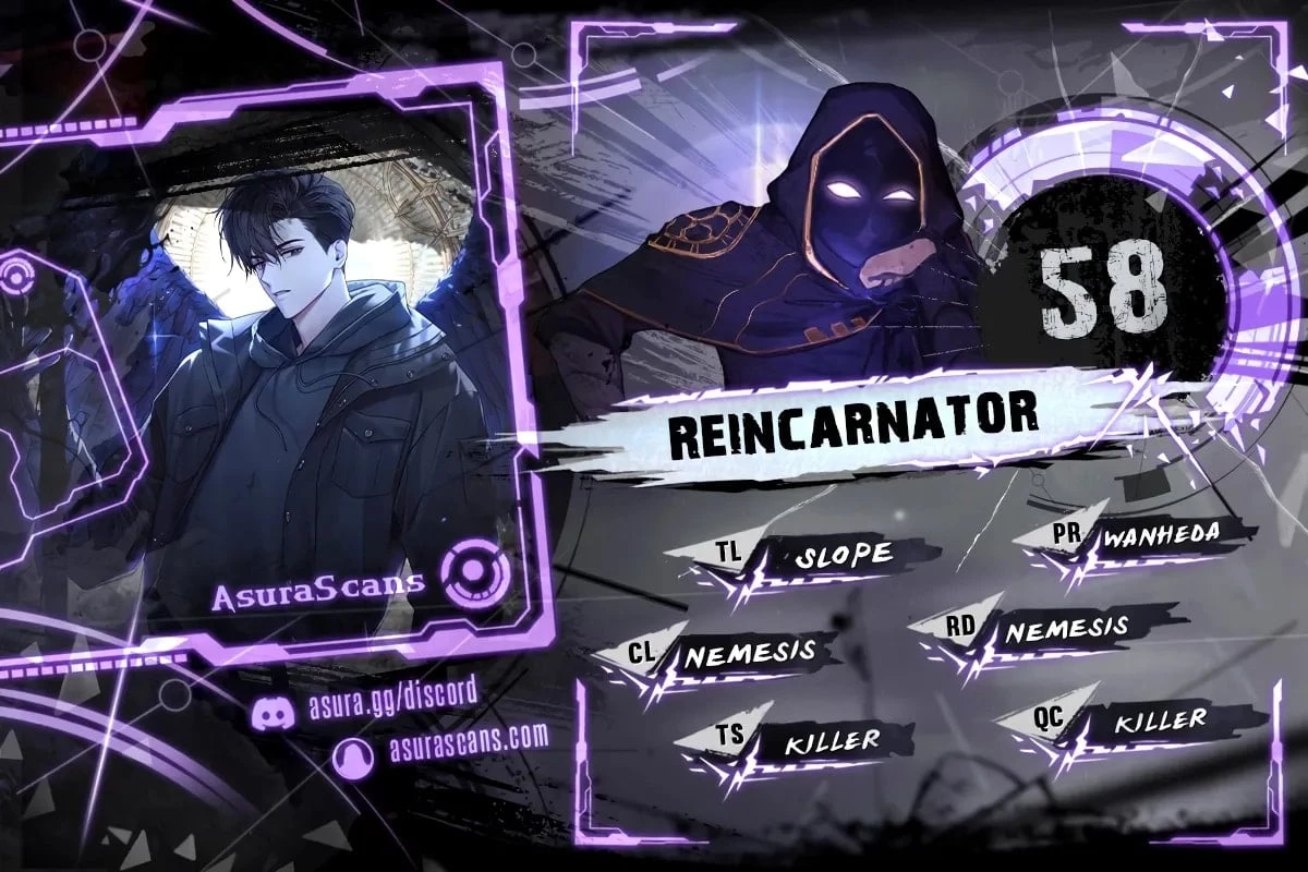Read Reincarnator EN Manga Online