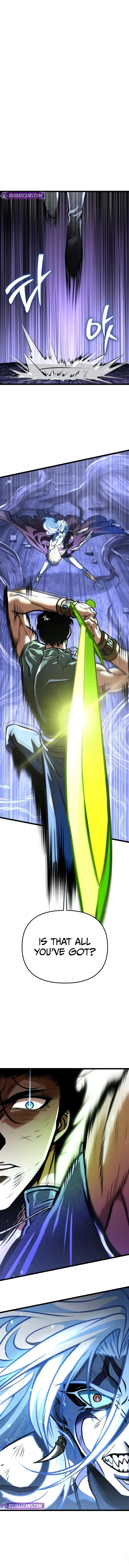 Read Reincarnator EN Manga Online