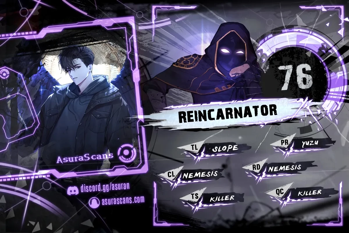 Read Reincarnator EN Manga Online