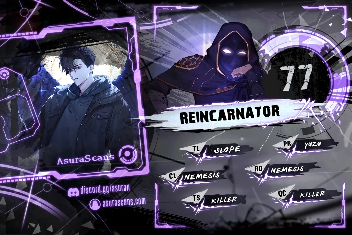 Read Reincarnator EN Manga Online