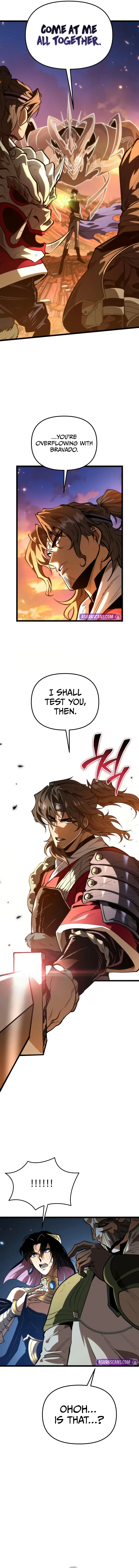 Read Reincarnator EN Manga Online