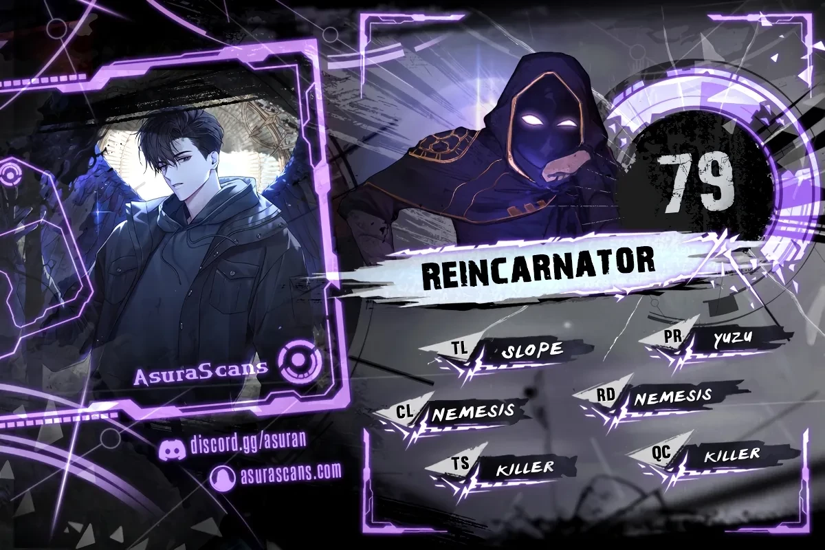 Read Reincarnator EN Manga Online