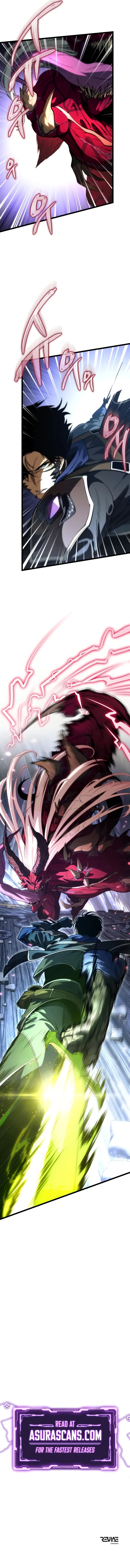 Read Reincarnator EN Manga Online