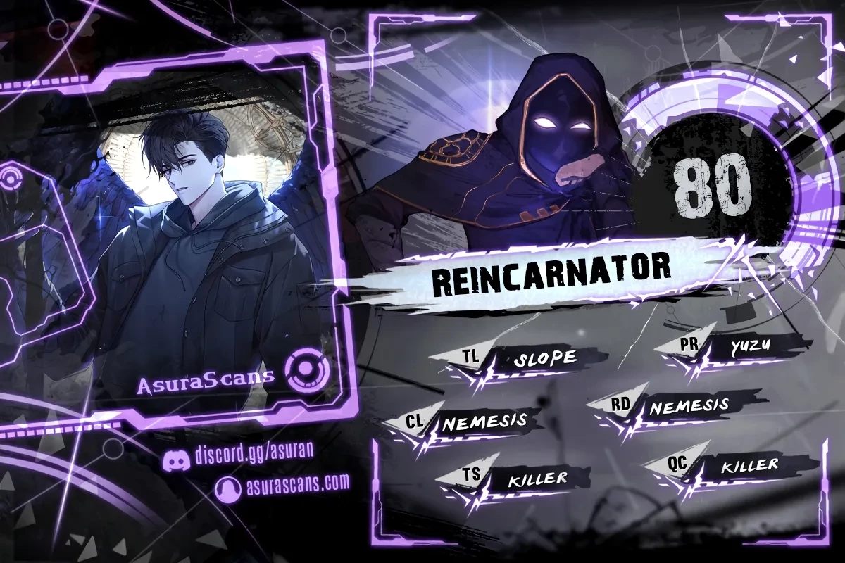 Read Reincarnator EN Manga Online