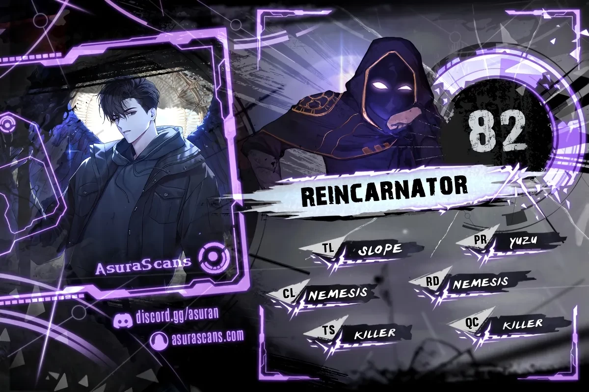 Read Reincarnator EN Manga Online