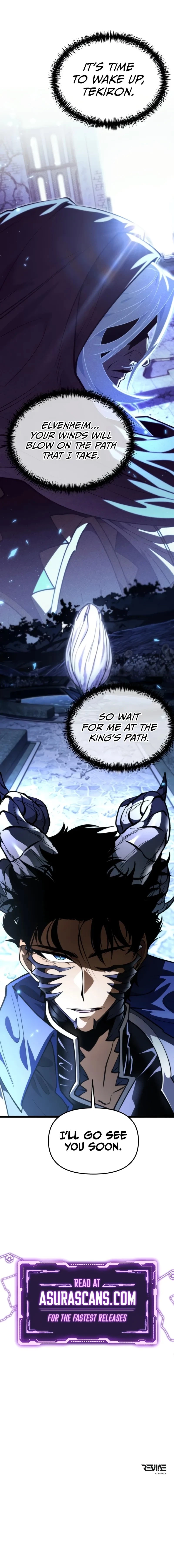 Read Reincarnator EN Manga Online