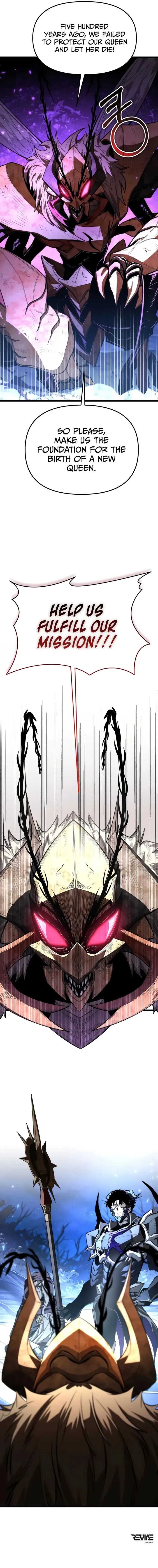Read Reincarnator EN Manga Online