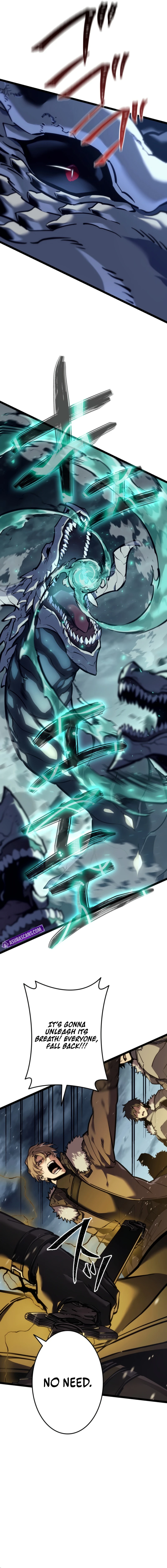 Read Reincarnator’s Stream EN Manga Online