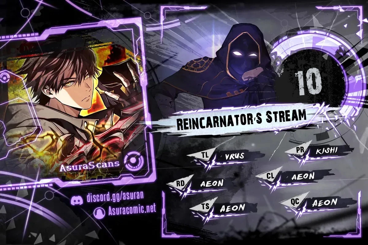 Read Reincarnator’s Stream EN Manga Online