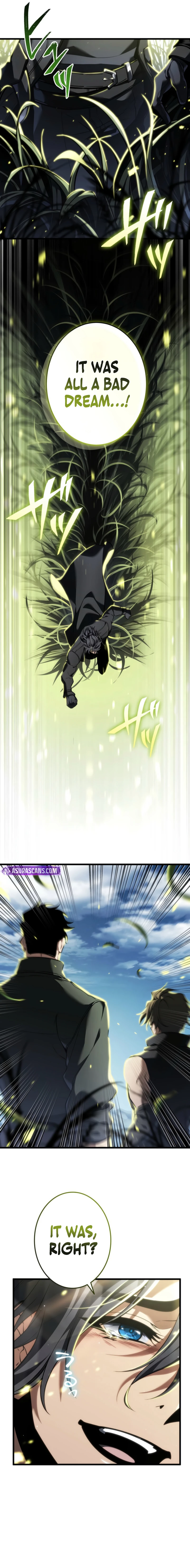 Read Reincarnator’s Stream EN Manga Online