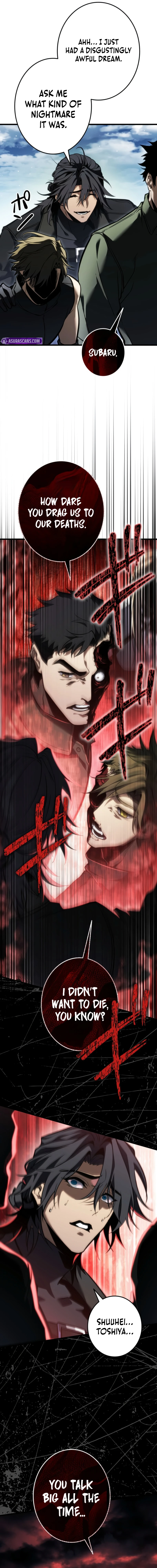 Read Reincarnator’s Stream EN Manga Online