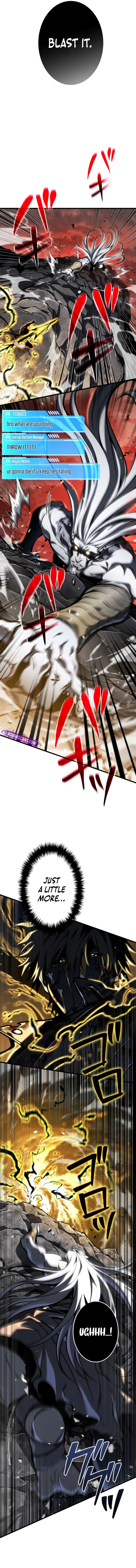 Read Reincarnator’s Stream EN Manga Online