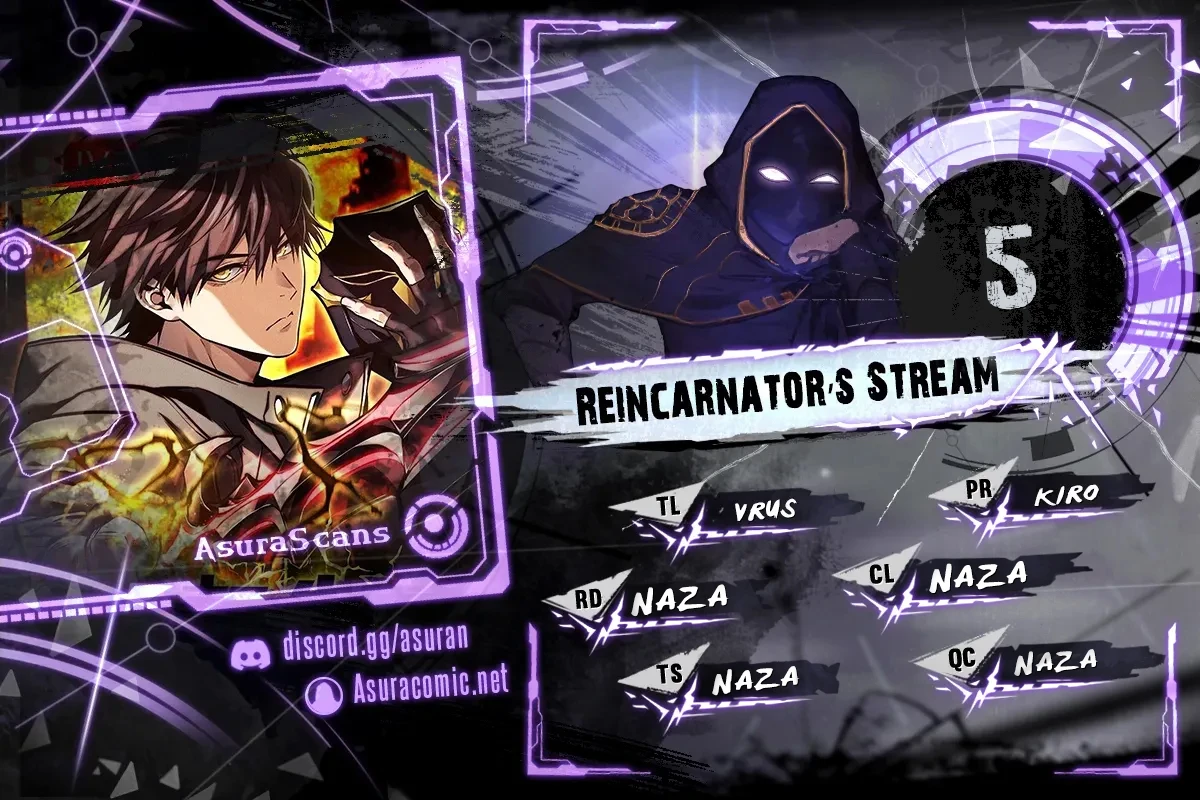 Read Reincarnator’s Stream EN Manga Online