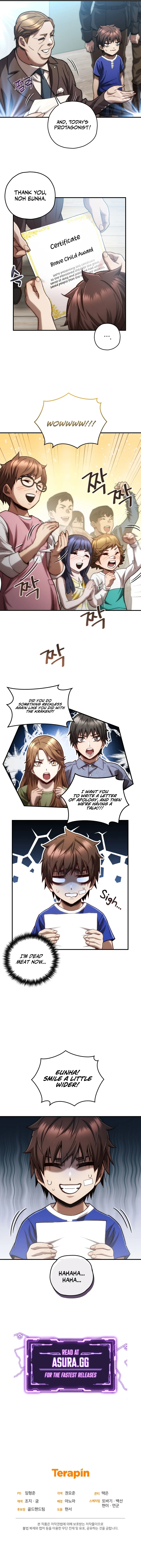Read Relife Player EN Manga Online