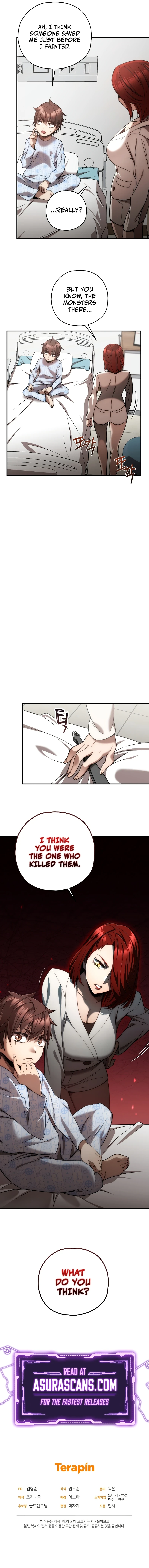 Read Relife Player EN Manga Online