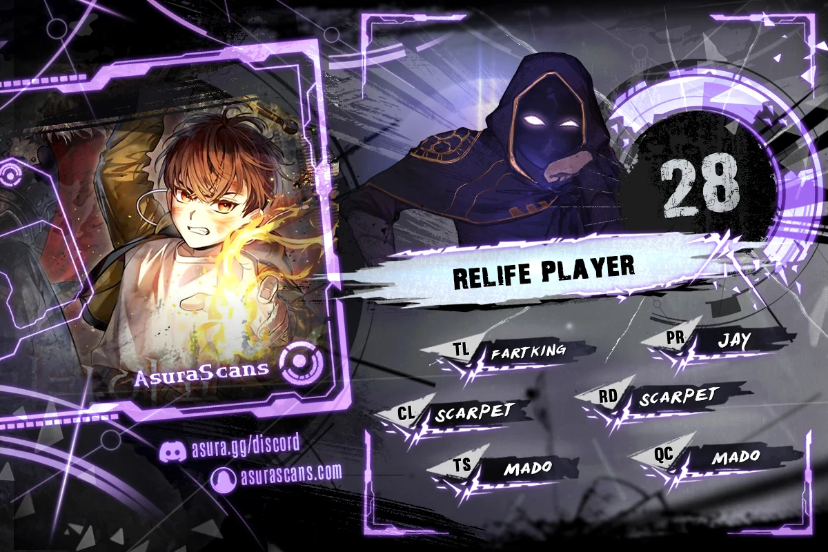 Read Relife Player EN Manga Online