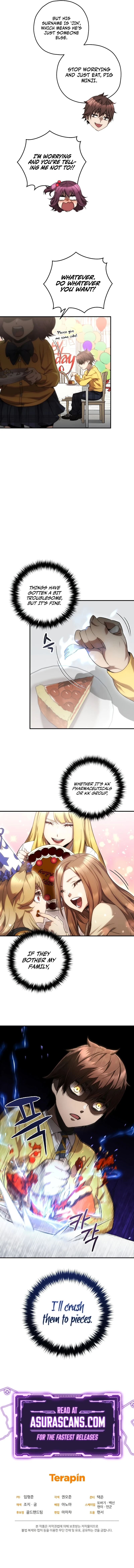 Read Relife Player EN Manga Online