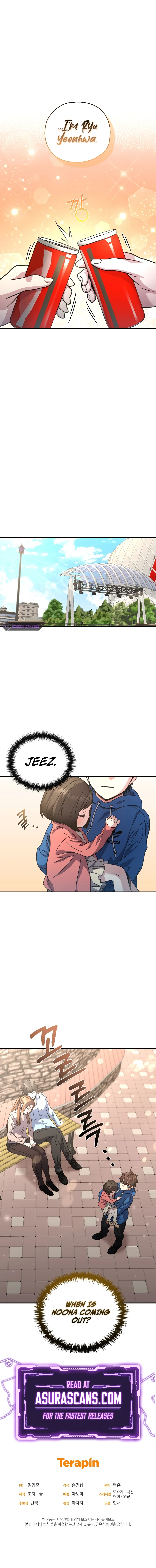 Read Relife Player EN Manga Online