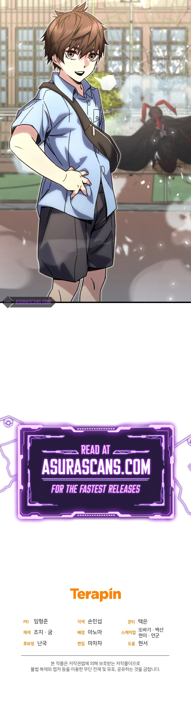 Read Relife Player EN Manga Online