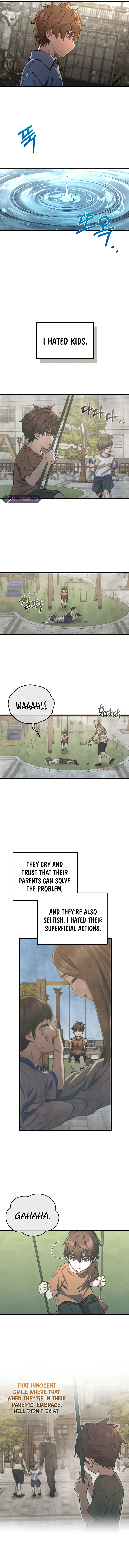 Read Relife Player EN Manga Online